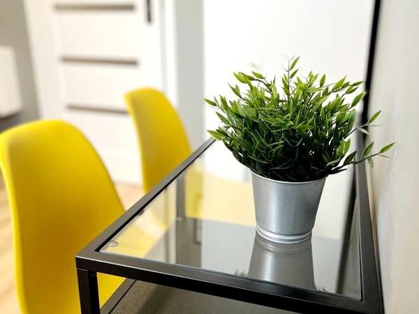 Hello Poznań : photo 2 de la chambre chambre double avec salle de bains commune