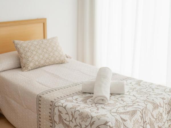 Hotel Santa Faz : photo 2 de la chambre chambre double ou lits jumeaux