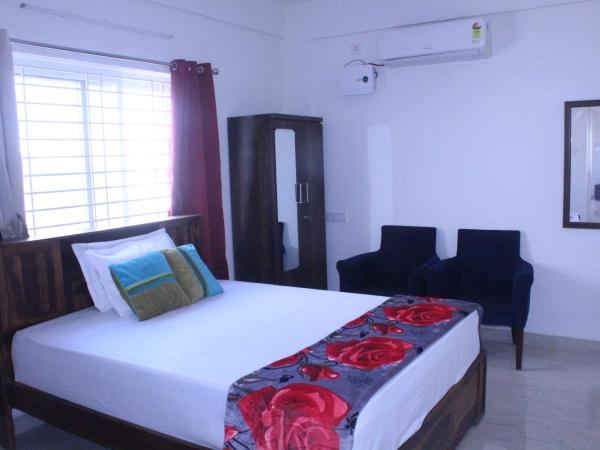 Friendlystay Prime : photo 1 de la chambre chambre deluxe