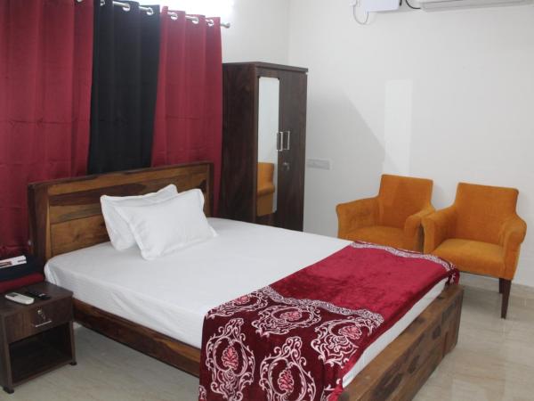 Friendlystay Prime : photo 2 de la chambre chambre lit queen-size avec balcon