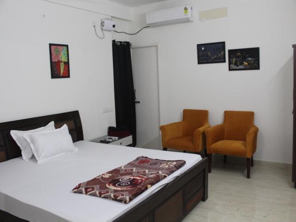 Friendlystay Prime : photo 3 de la chambre chambre double deluxe avec balcon