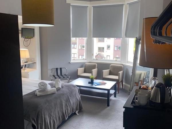 Ellwyn House : photo 2 de la chambre chambre double supérieure