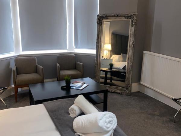 Ellwyn House : photo 5 de la chambre chambre double supérieure