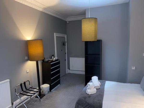 Ellwyn House : photo 6 de la chambre chambre double supérieure