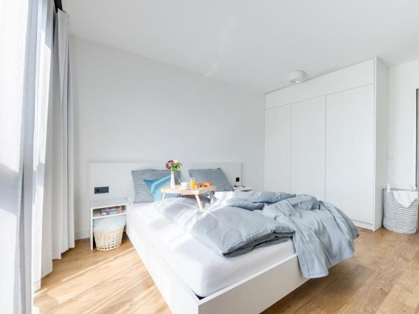 SMARTments business Berlin Karlshorst : photo 3 de la chambre chambre double