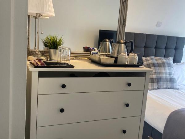 Ellwyn House : photo 6 de la chambre chambre double deluxe - vue sur mer