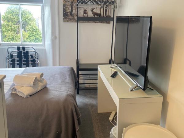 Ellwyn House : photo 7 de la chambre chambre double deluxe - vue sur mer