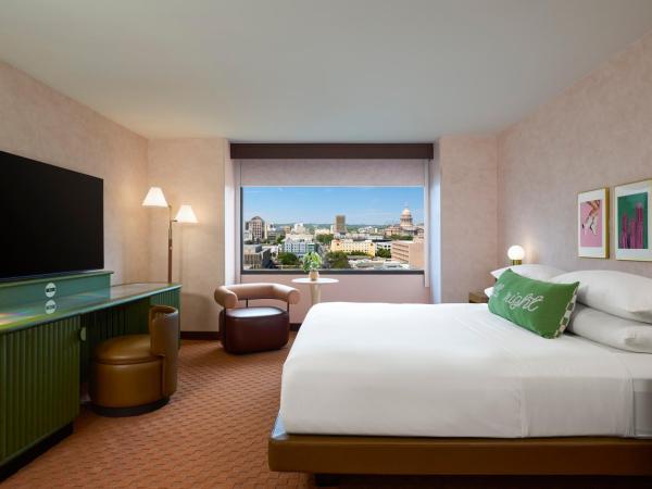Downright Austin, A Renaissance Hotel : photo 1 de la chambre king room with capitol building view