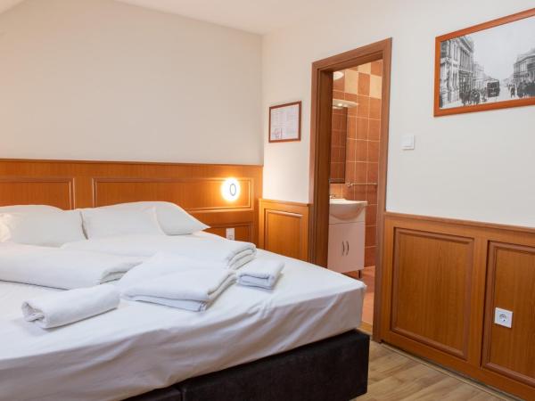 Szinbád Hotel : photo 10 de la chambre chambre double ou lits jumeaux