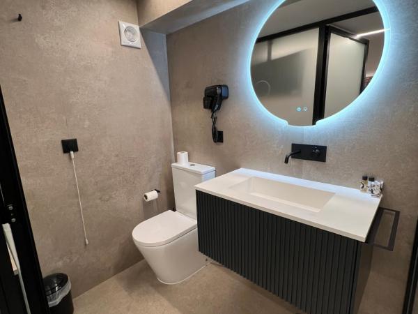 Dom João Glamour Hotel : photo 2 de la chambre chambre double