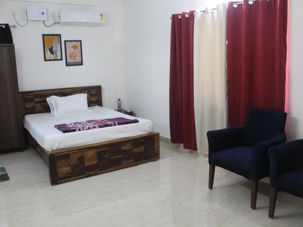 Friendlystay Prime : photo 3 de la chambre chambre lit queen-size deluxe