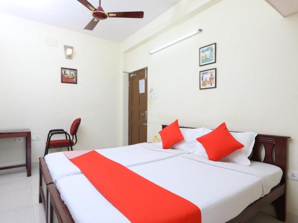 SilverKey Kings Court Near Rela Balaji Hospital : photo 8 de la chambre chambre double standard