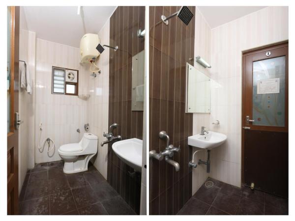 SilverKey Kings Court Near Rela Balaji Hospital : photo 10 de la chambre chambre double standard