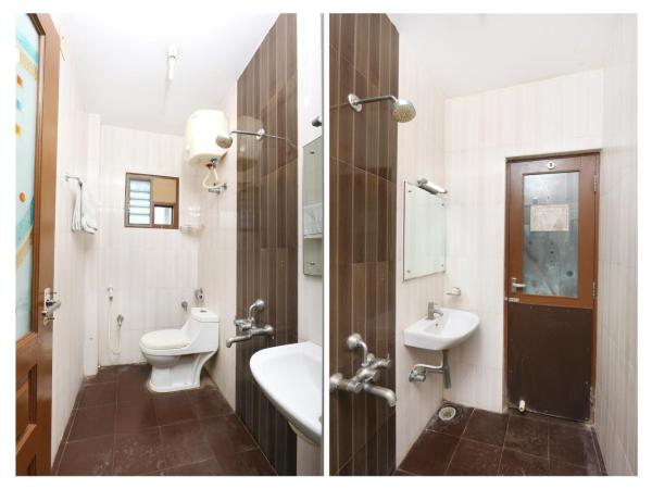 SilverKey Kings Court Near Rela Balaji Hospital : photo 9 de la chambre chambre double standard