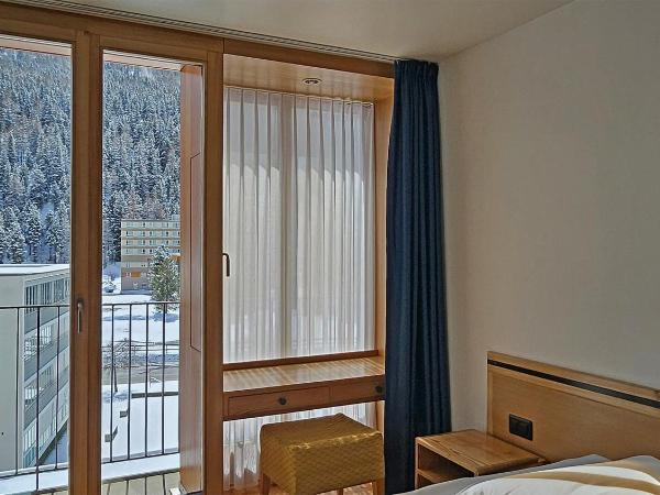Hotel Laudinella : photo 3 de la chambre chambre simple standard