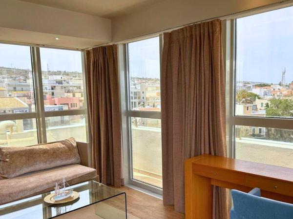 Kyma Suites Beach Hotel : photo 8 de la chambre grande suite - vue panoramique sur mer