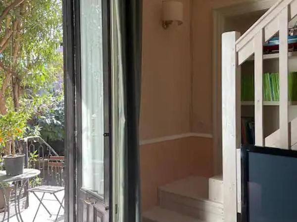 Inn The Garden : photo 3 de la chambre suite