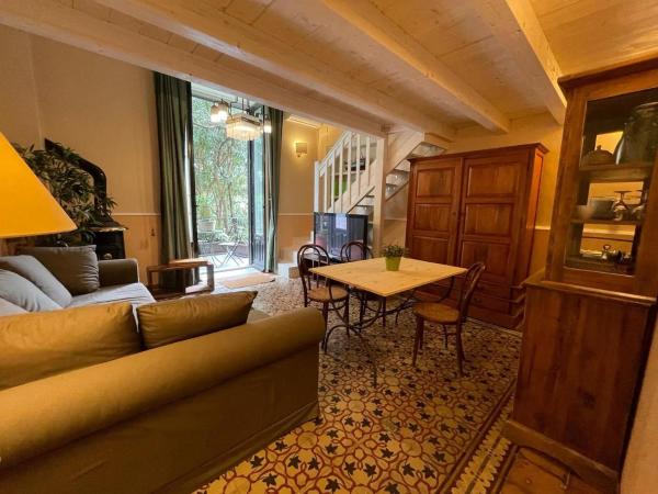 Inn The Garden : photo 2 de la chambre suite