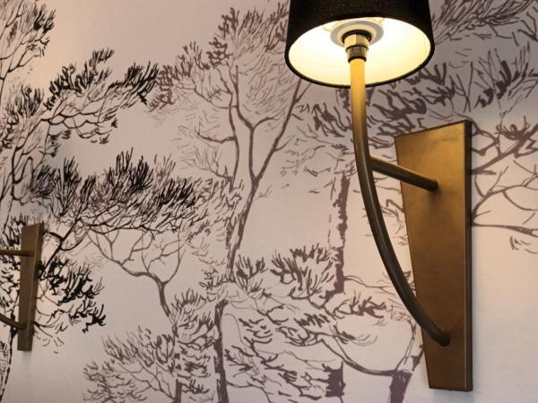 La Villa des Consuls - Gîte de tourisme de charme : photo 3 de la chambre appartement avec terrasse (rez-de-chaussée)