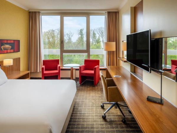 Crowne Plaza Antwerpen, an IHG Hotel : photo 8 de la chambre chambre double ou lits jumeaux standard