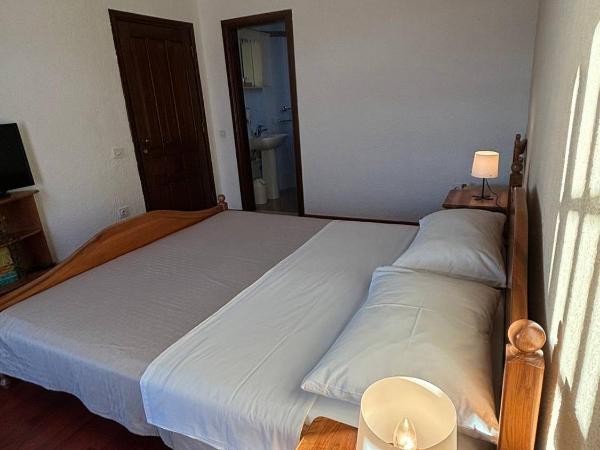 Villa Samac : photo 4 de la chambre chambre double avec balcon - vue sur mer