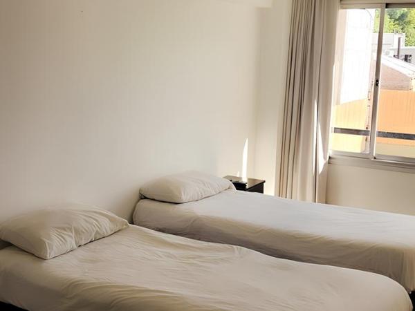 Fuxia Jungle Hostel : photo 2 de la chambre chambre double avec salle de bains privative