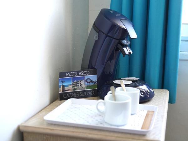 MOTEL ASCOT - Hotel & Appartements : photo 5 de la chambre chambre double