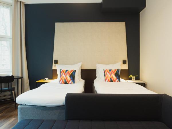 Hotel Klaus K : photo 2 de la chambre chambre deluxe double ou lits jumeaux