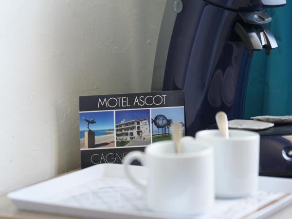 MOTEL ASCOT - Hotel & Appartements : photo 4 de la chambre chambre double