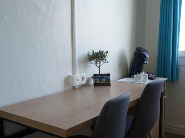 MOTEL ASCOT - Hotel & Appartements : photo 2 de la chambre chambre double