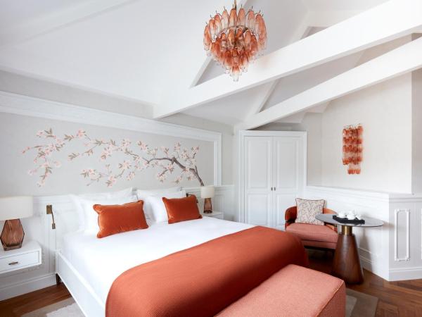 2 Chesham Hotel Belgravia : photo 1 de la chambre chambre double supérieure