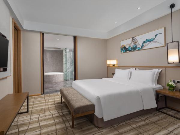 Holiday Inn Chengdu Airport, an IHG Hotel : photo 7 de la chambre one-bedroom suite smart room