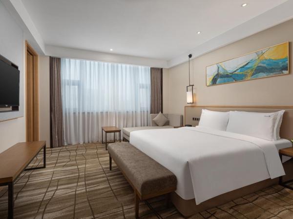 Holiday Inn Chengdu Airport, an IHG Hotel : photo 4 de la chambre one-bedroom suite lounge access