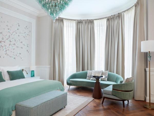2 Chesham Hotel Belgravia : photo 2 de la chambre chambre deluxe