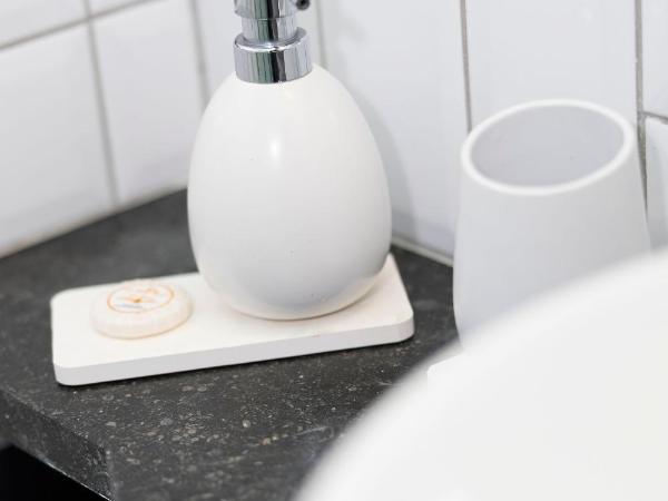 L'Atelier K : photo 6 de la chambre chambre double - vue sur jardin