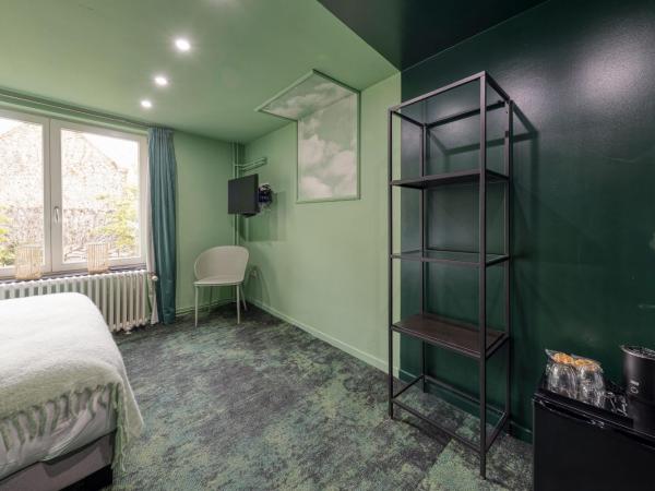 L'Atelier K : photo 2 de la chambre chambre double - vue sur jardin