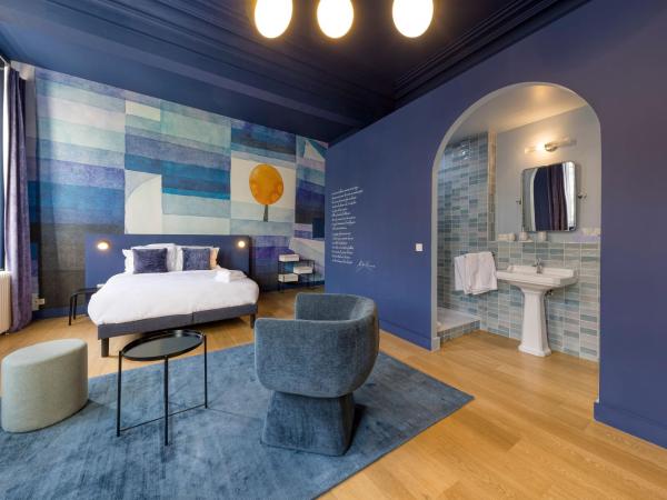 L'Atelier K : photo 5 de la chambre chambre lit king-size standard