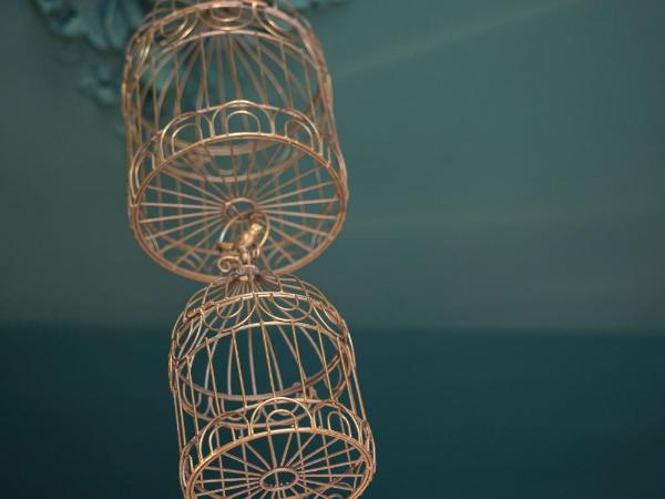 L'Atelier K : photo 6 de la chambre chambre triple - vue sur jardin