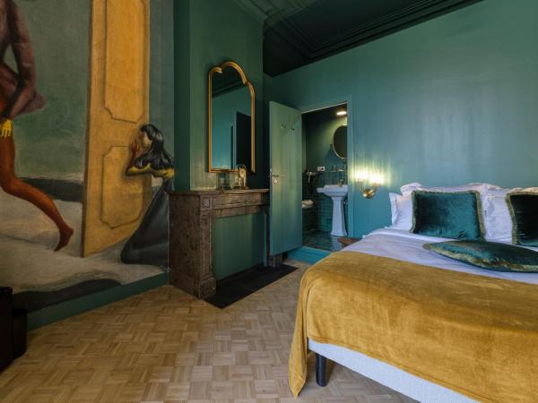 L'Atelier K : photo 5 de la chambre chambre triple - vue sur jardin