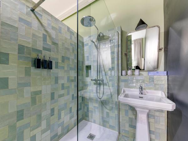 L'Atelier K : photo 6 de la chambre chambre double - vue sur jardin