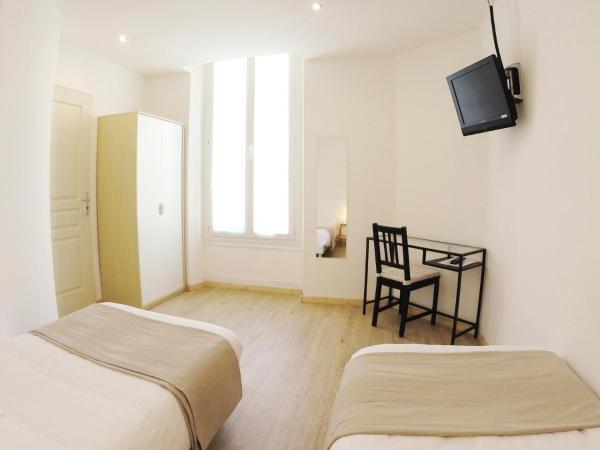 Hôtel L'Oustaou : photo 2 de la chambre studio