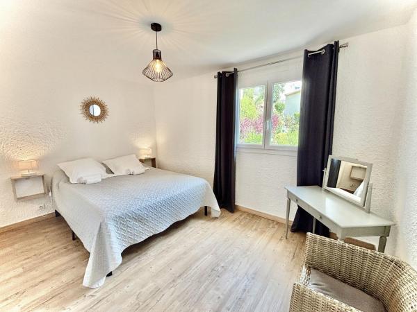 Residence Canella : photo 8 de la chambre villa confort - vue sur mer - 45 m2