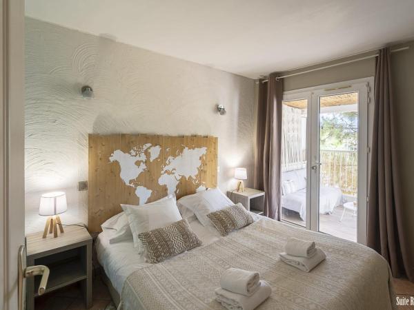 Résidence CasaBianca Porticcio - Roccapina : photo 1 de la chambre appartement 2 chambres avec terrasse