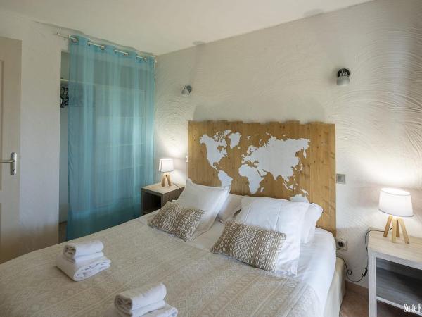 Résidence CasaBianca Porticcio - Roccapina : photo 2 de la chambre appartement 2 chambres avec terrasse