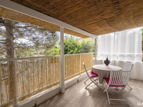 Résidence CasaBianca Porticcio - Roccapina : photo 3 de la chambre appartement 2 chambres avec terrasse