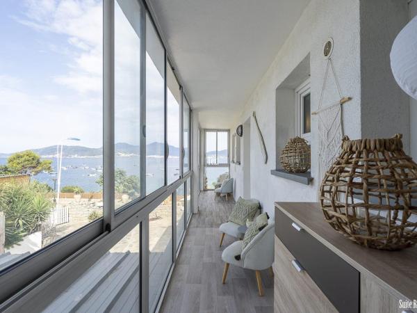 Résidence CasaBianca Porticcio - Roccapina : photo 4 de la chambre appartement 2 chambres avec terrasse