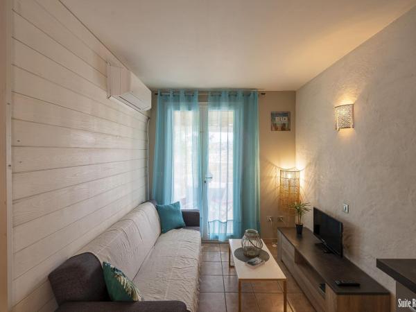 Résidence CasaBianca Porticcio - Roccapina : photo 6 de la chambre appartement 2 chambres avec terrasse