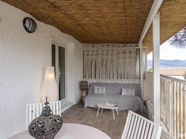 Résidence CasaBianca Porticcio - Roccapina : photo 9 de la chambre appartement 2 chambres avec terrasse