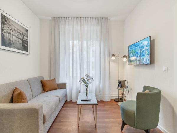 Waldstätterhof Swiss Quality Hotel : photo 4 de la chambre suite junior