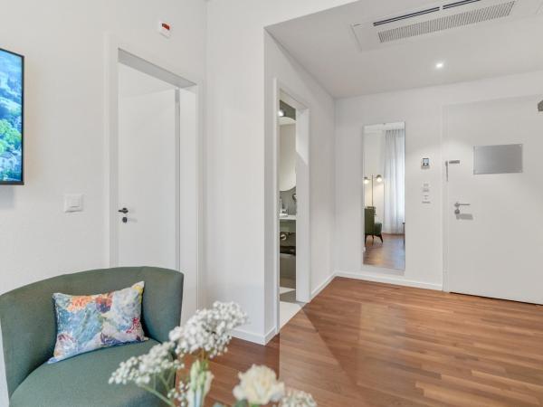 Waldstätterhof Swiss Quality Hotel : photo 8 de la chambre suite junior